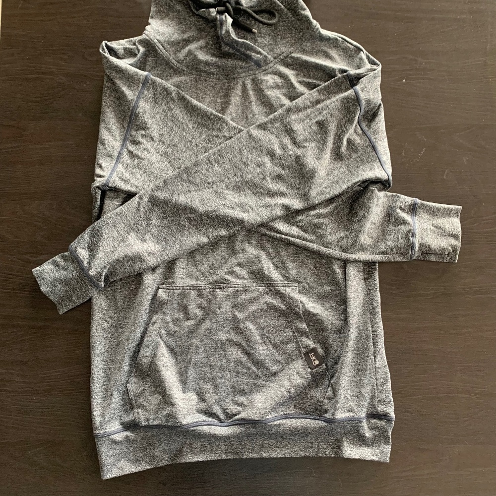 KFT Brands Heather Performance Sweatshirt